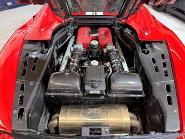 Ferrari 360 Modena — photo 33