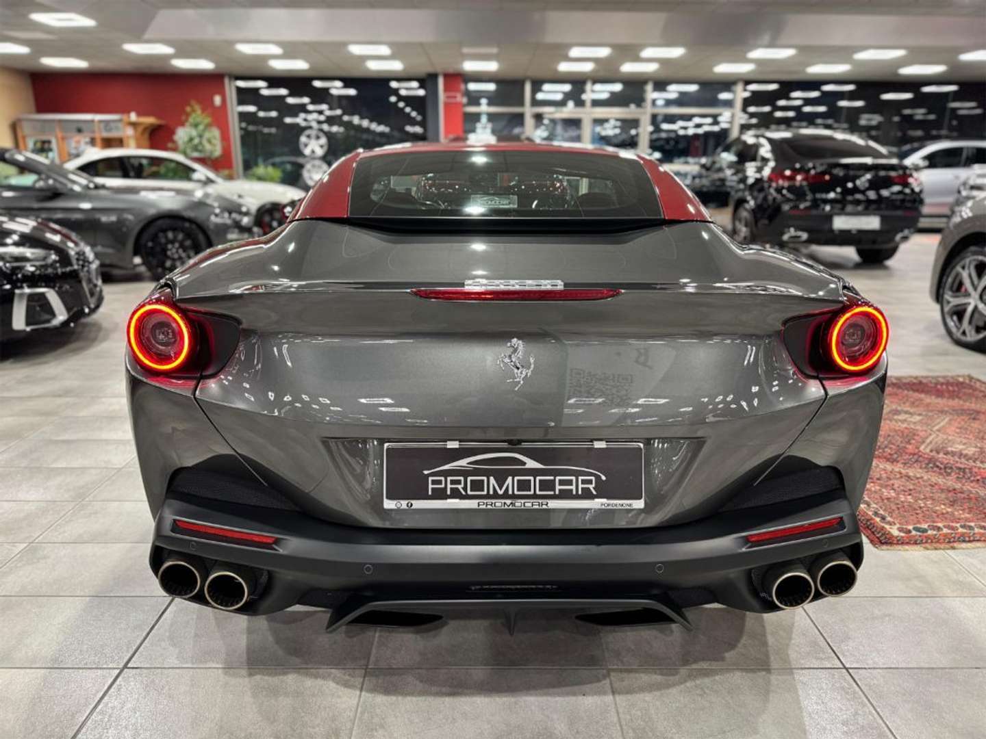 Ferrari Portofino - 2020 - Joinsteer - #25
