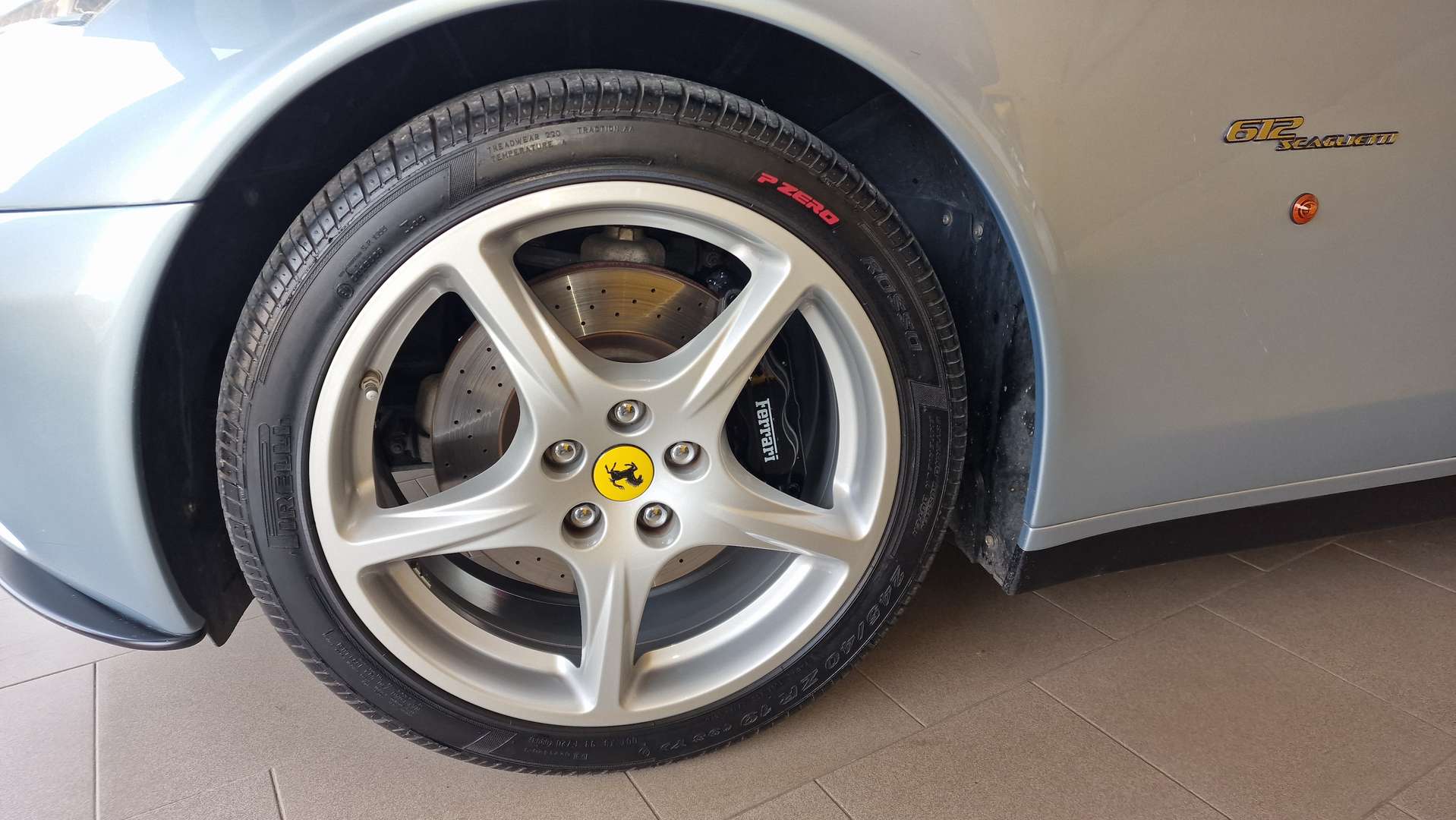 Ferrari 612 Scaglietti - 2004 - Joinsteer - #13