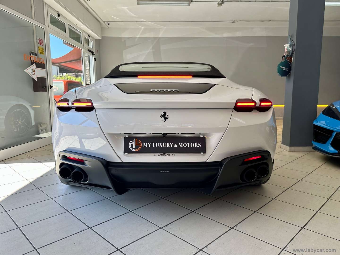 Ferrari Roma - 2024 - Joinsteer - #5