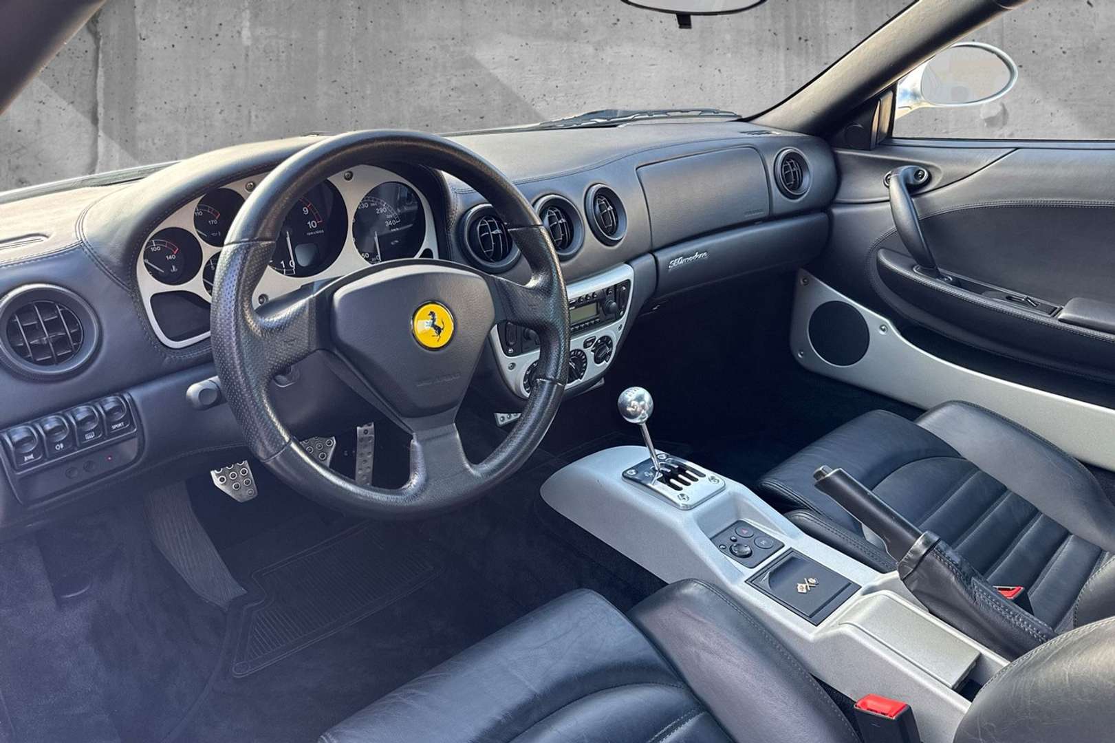Ferrari 360 Modena - 2000 - Joinsteer - #9