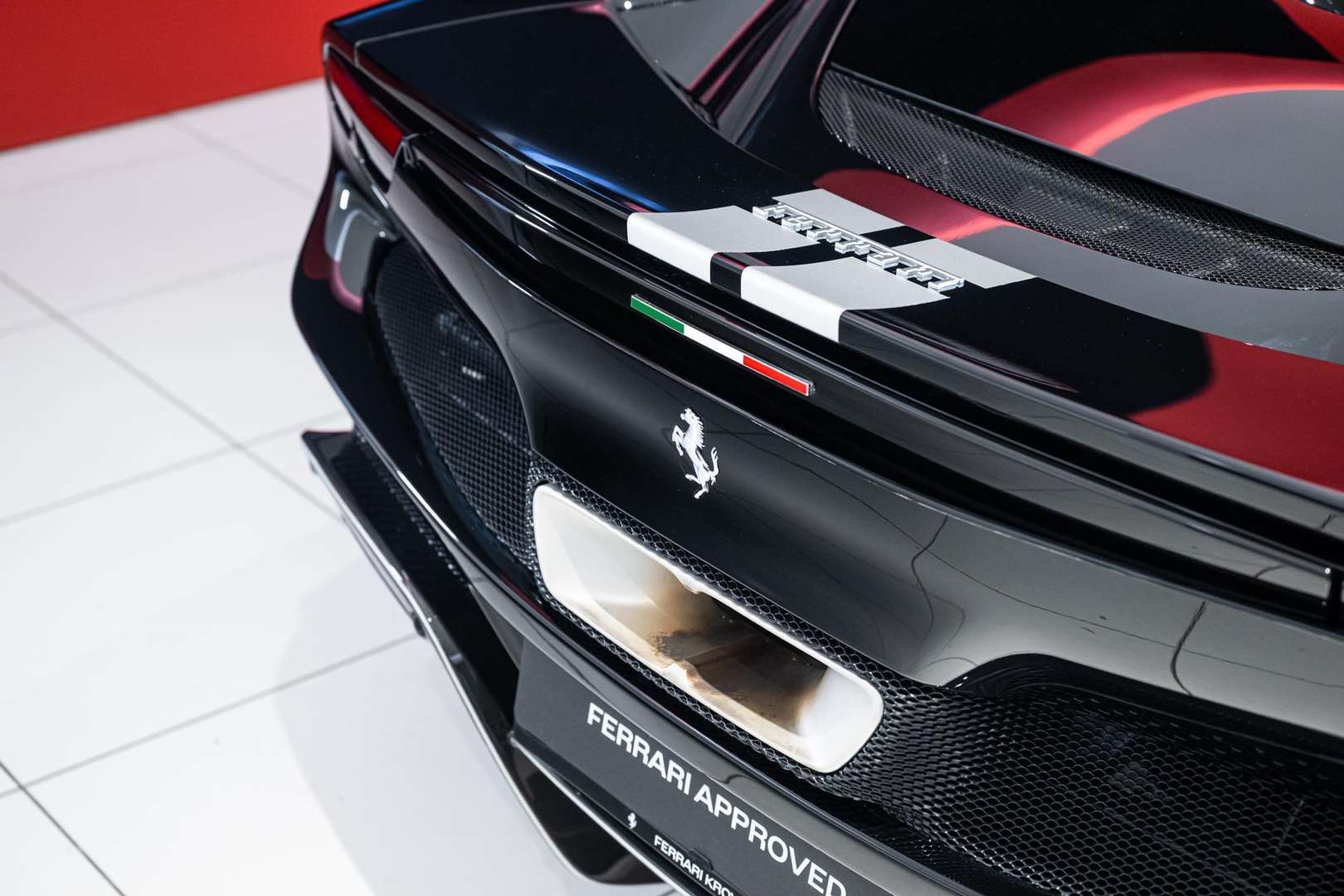 Ferrari 296 GTB - 2022 - Joinsteer - #22