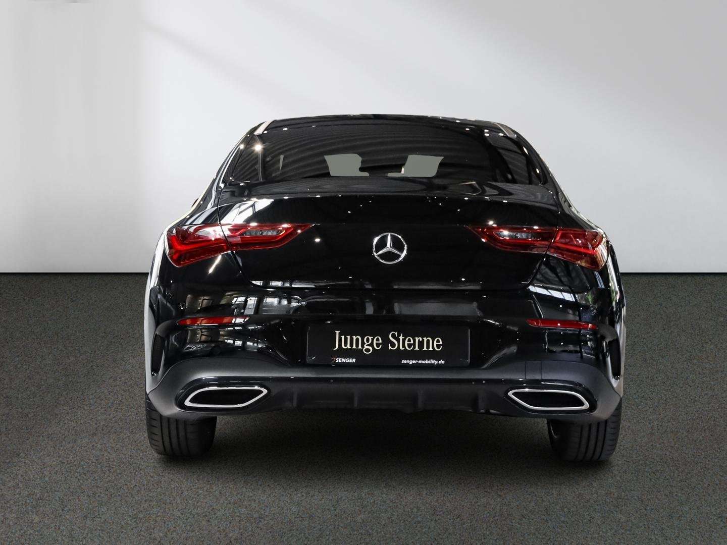 Mercedes CLA 180 AMG Line - 2024 - Joinsteer - #4