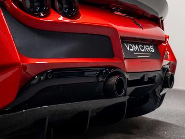 Ferrari F8 Tributo — photo 12