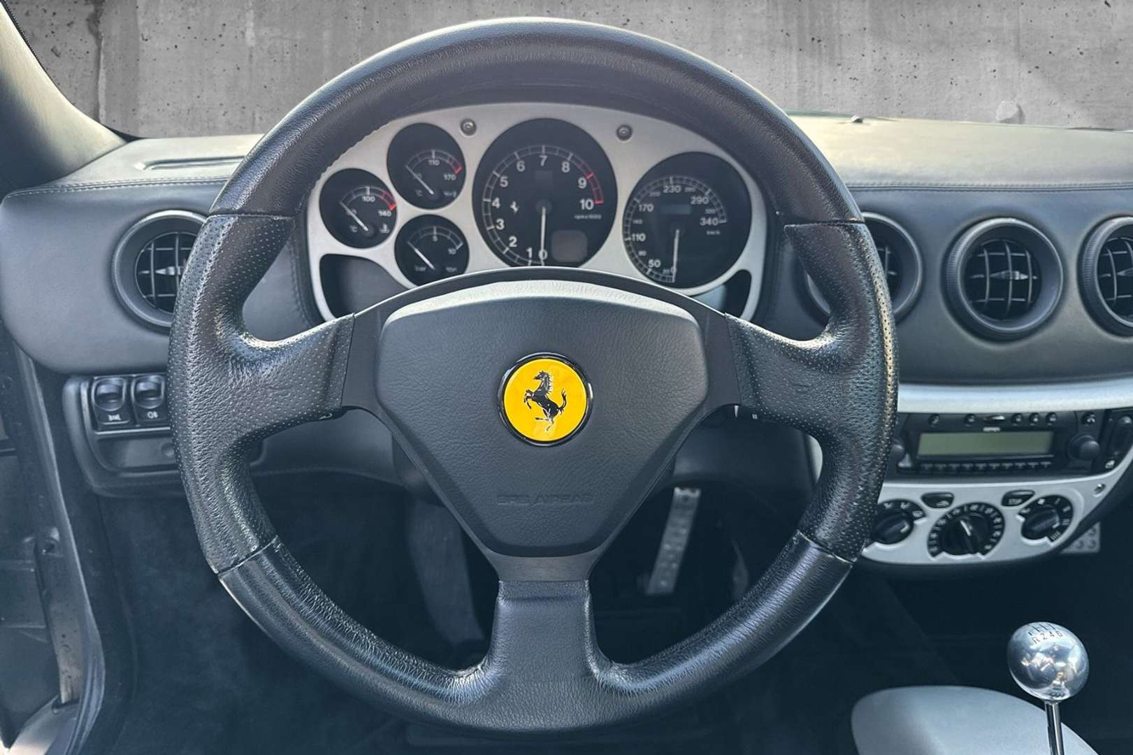 Ferrari 360 Modena - 2000 - Joinsteer - #11