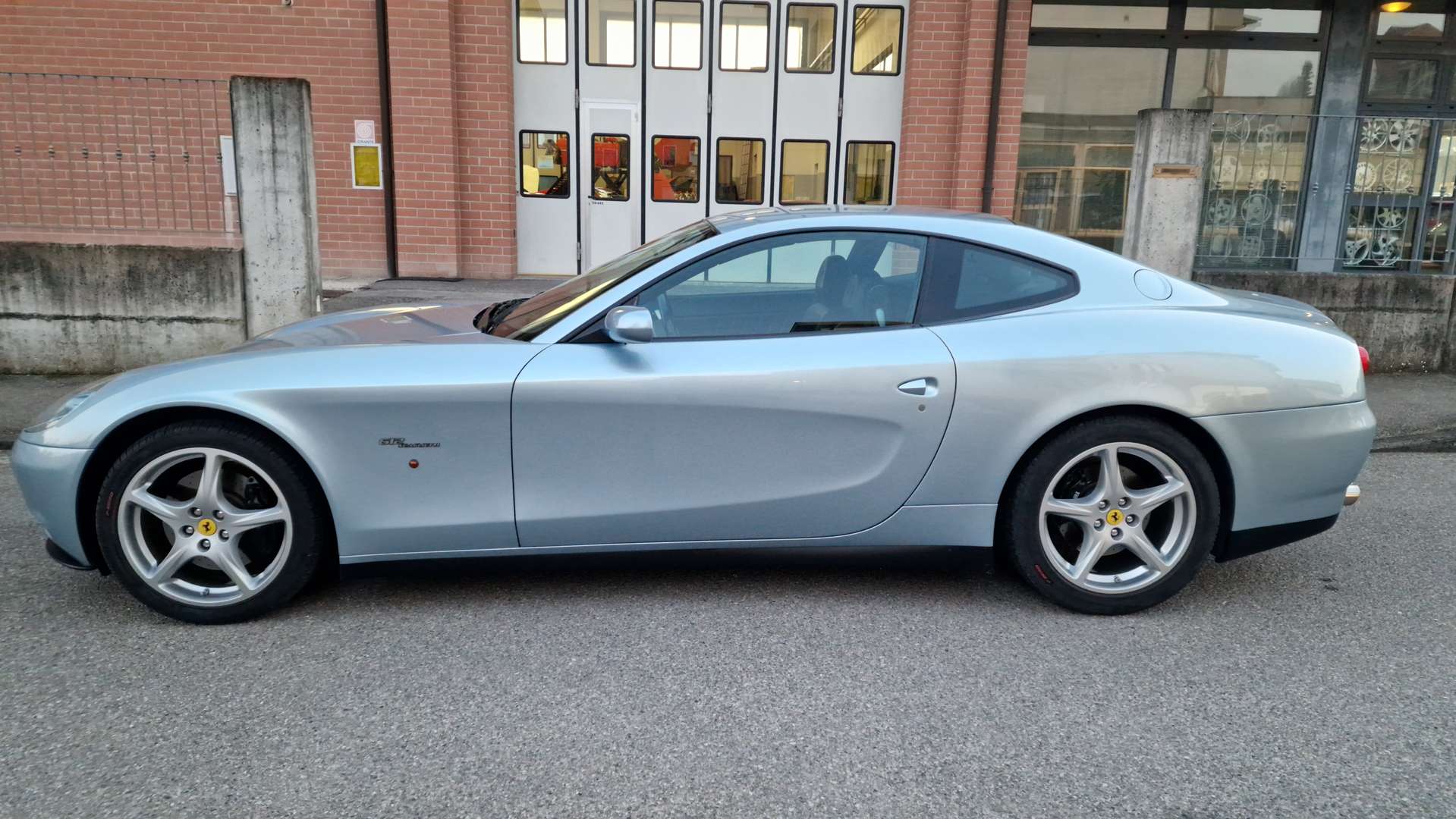 Ferrari 612 Scaglietti - 2004 - Joinsteer - #14
