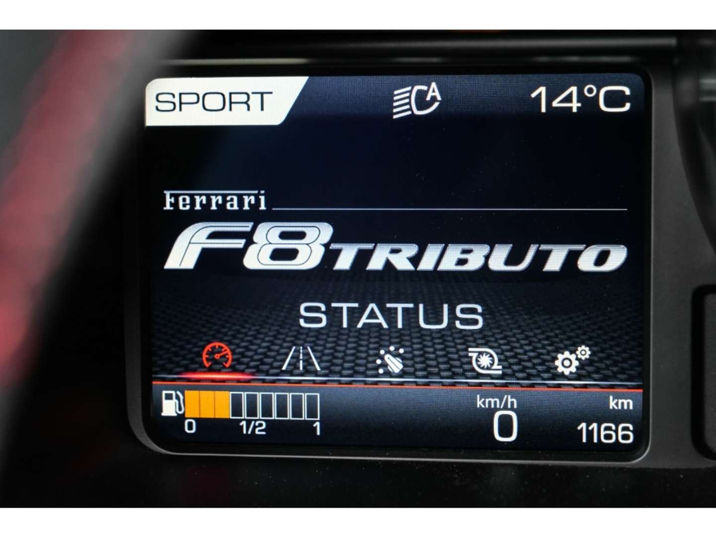 Ferrari F8 Tributo - 2021 - Joinsteer - #26