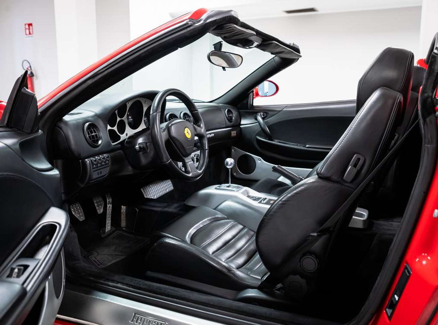 Ferrari 360 Modena - 2002 - Joinsteer - #20