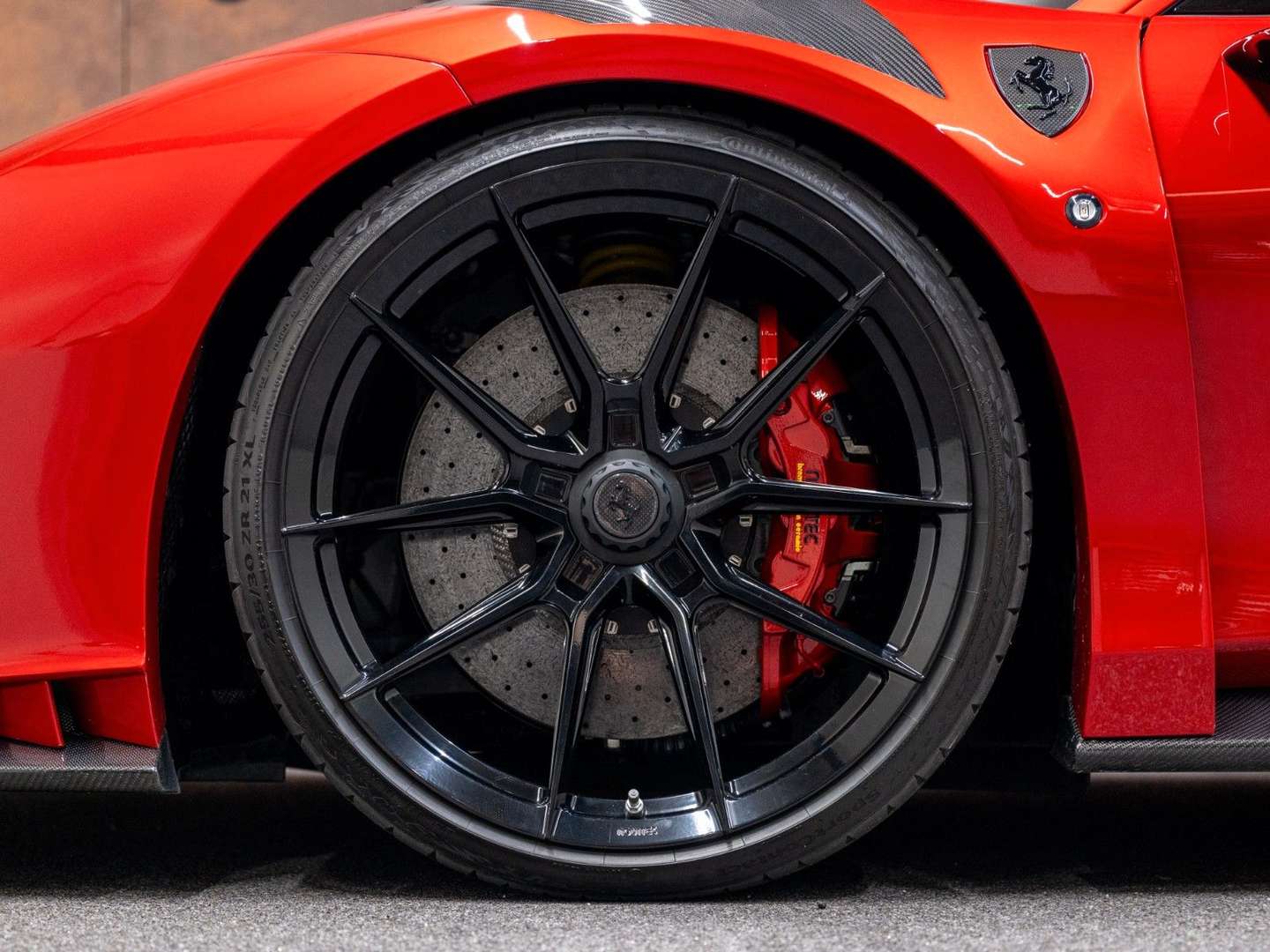 Ferrari F8 Tributo - 2021 - Joinsteer - #15