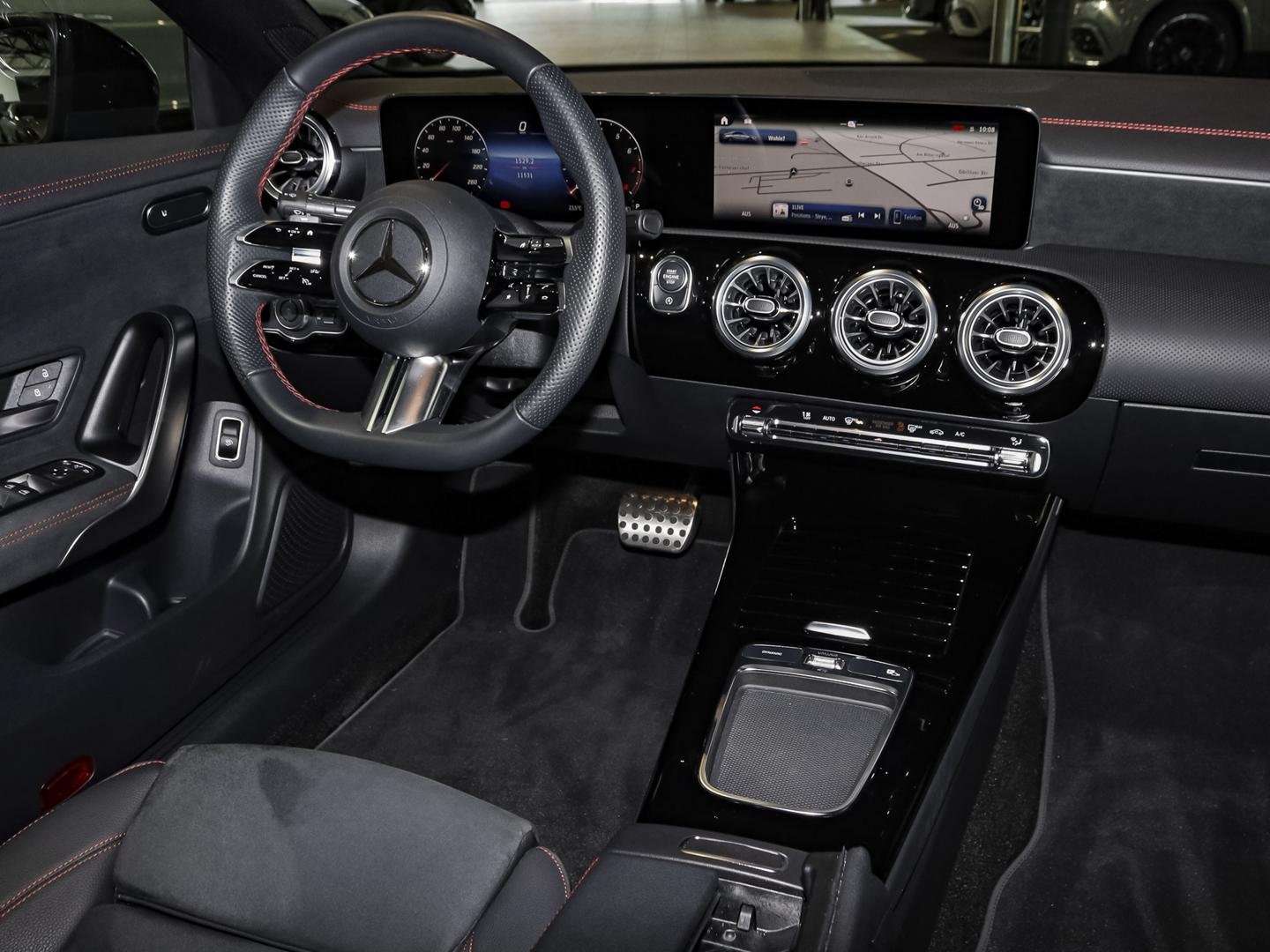 Mercedes CLA 180 AMG Line - 2024 - Joinsteer - #7