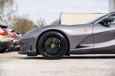 Ferrari 812 GTS — photo 11