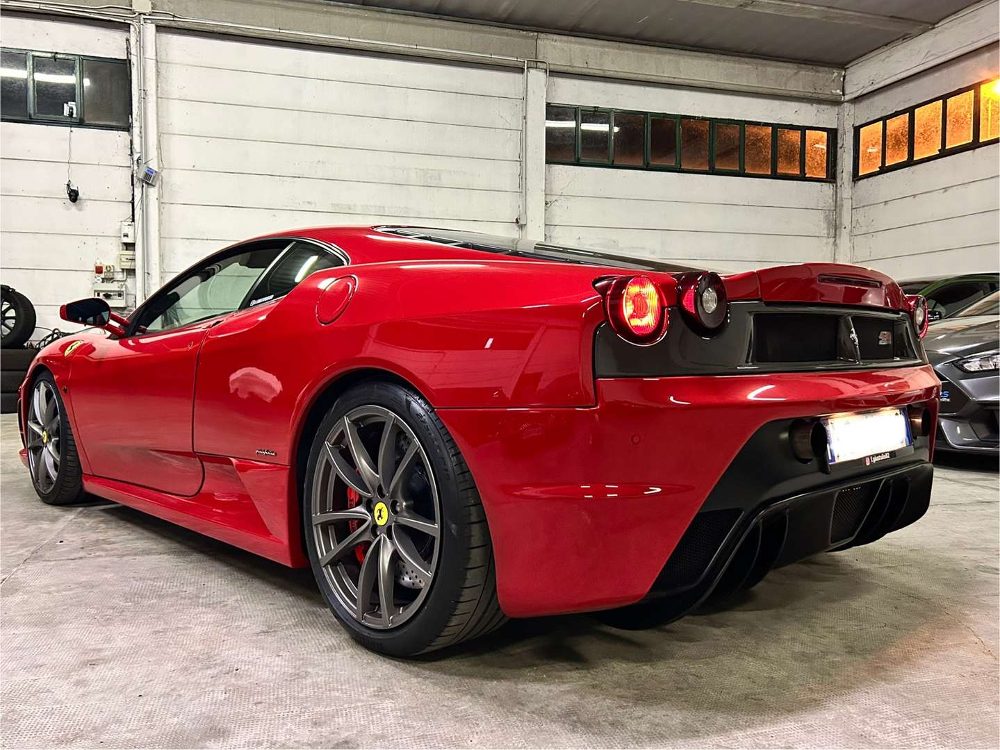 Ferrari F430 Scuderia - 2005 - Joinsteer - #2