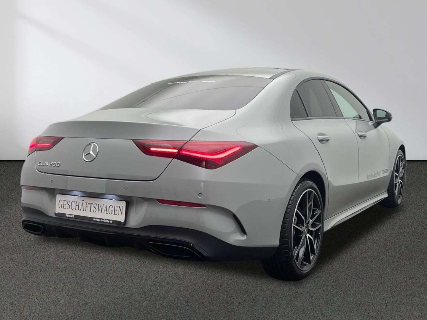 Mercedes CLA 200 AMG Line - 2025 - Joinsteer - #1
