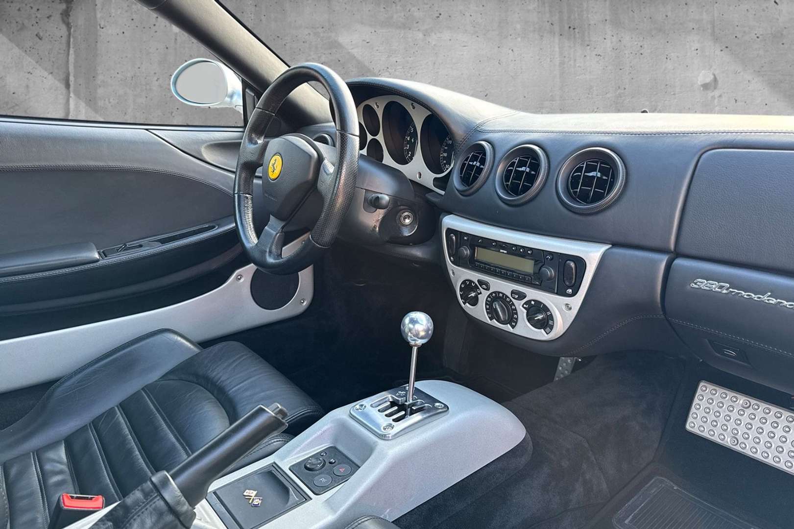 Ferrari 360 Modena - 2000 - Joinsteer - #14