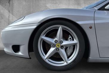 Ferrari 360 Modena — photo 15
