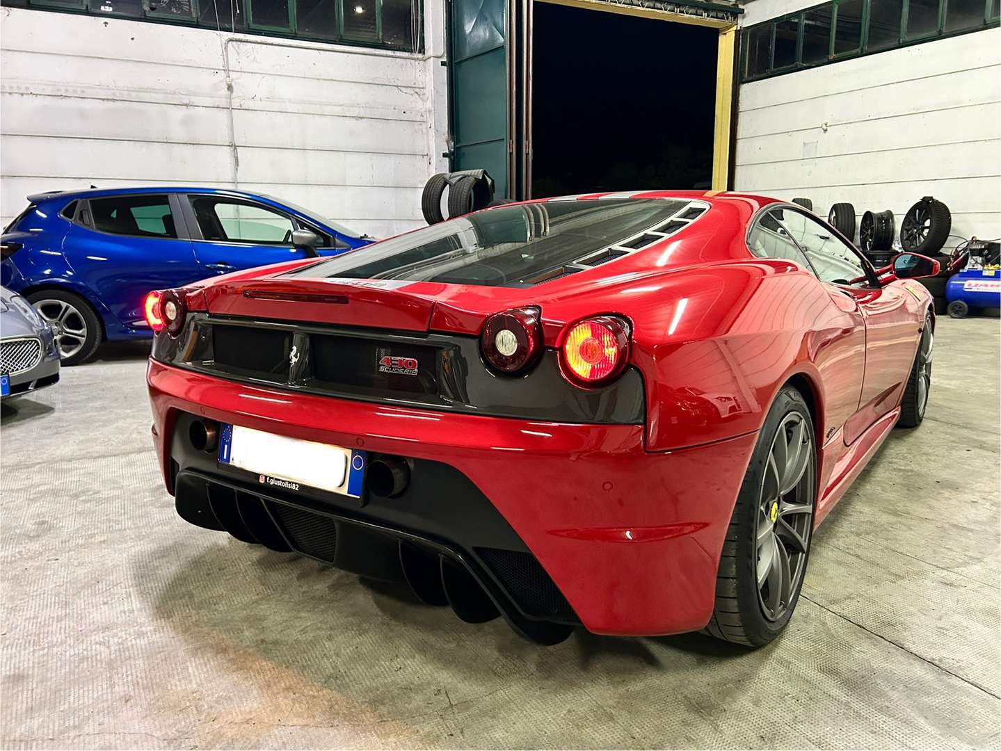 Ferrari F430 Scuderia - 2005 - Joinsteer - #3