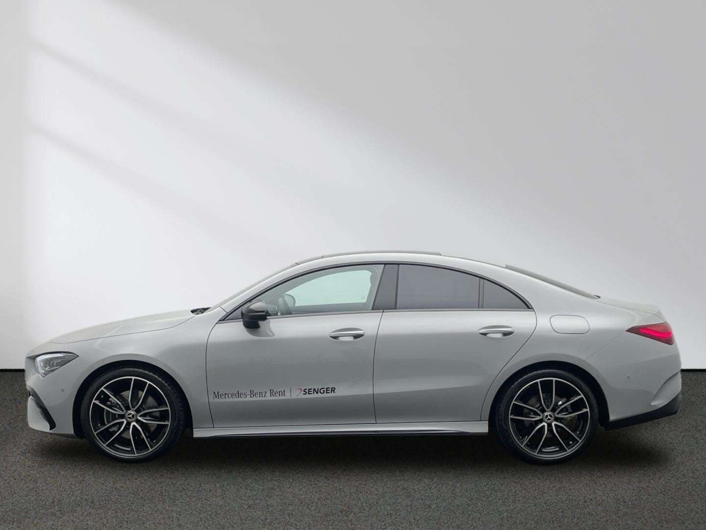 Mercedes CLA 200 AMG Line - 2025 - Joinsteer - #2