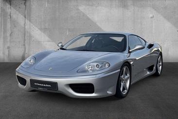 Ferrari 360 Modena — photo 16