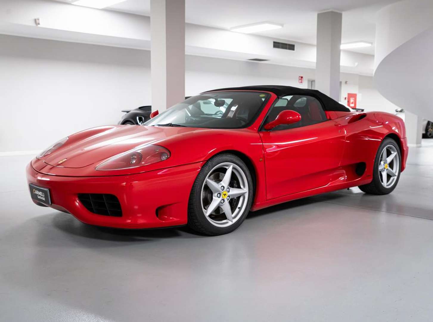 Ferrari 360 Modena - 2002 - Joinsteer - #25