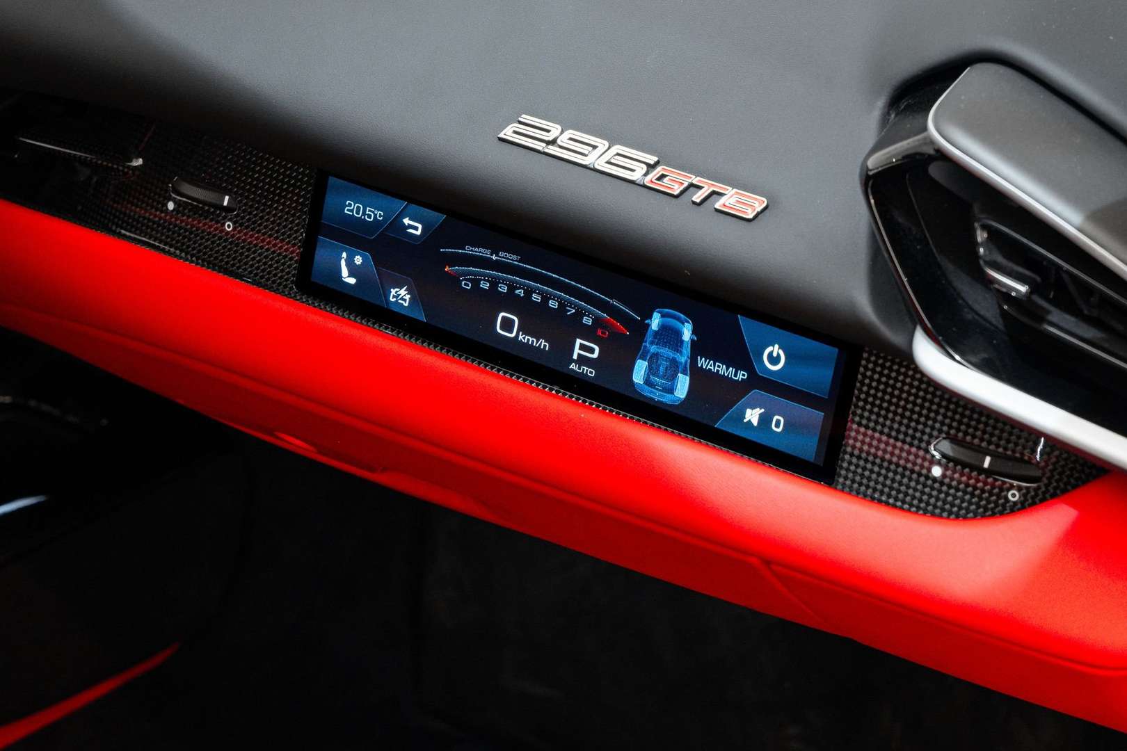 Ferrari 296 GTB - 2022 - Joinsteer - #33