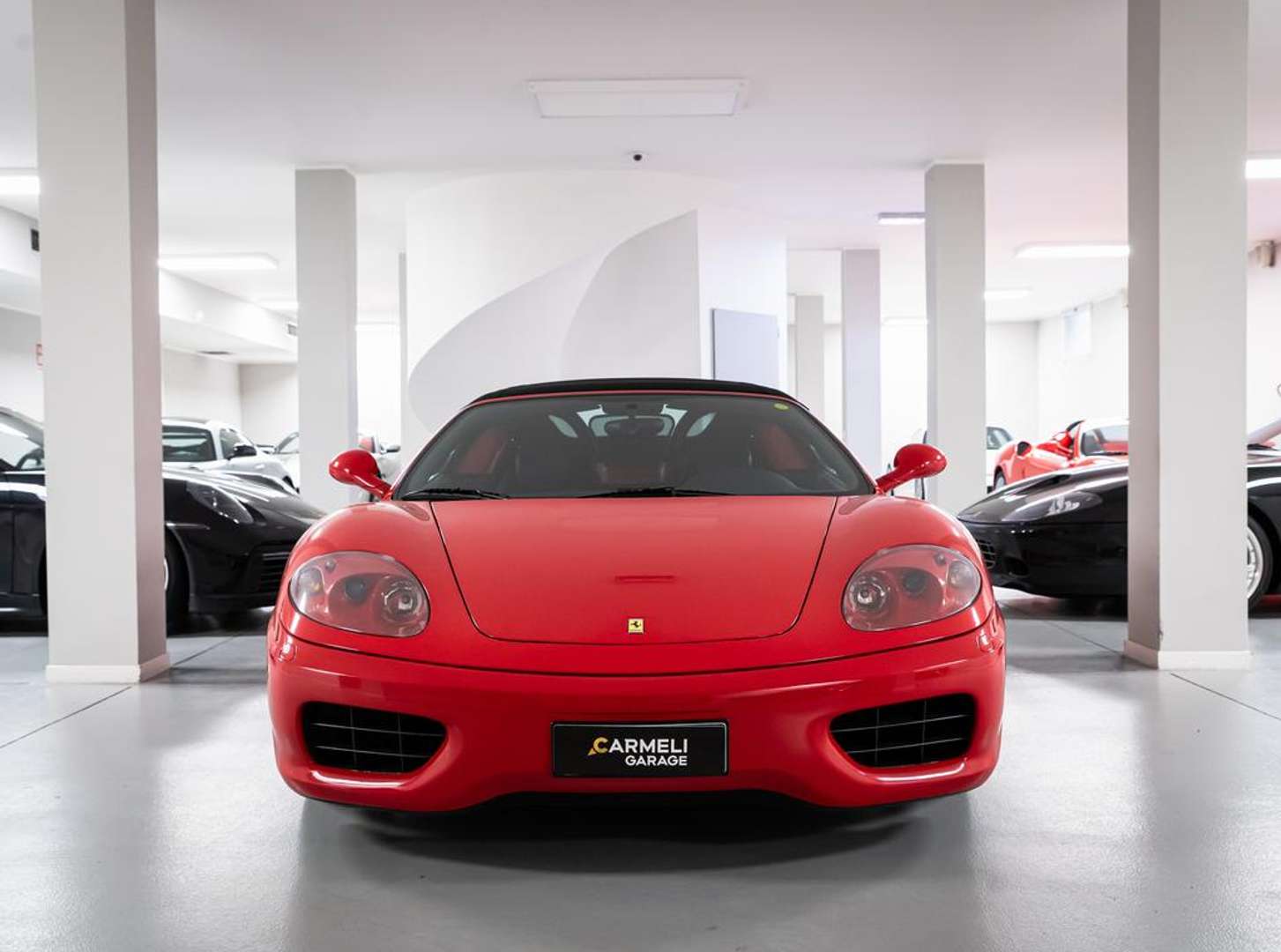 Ferrari 360 Modena - 2002 - Joinsteer - #27