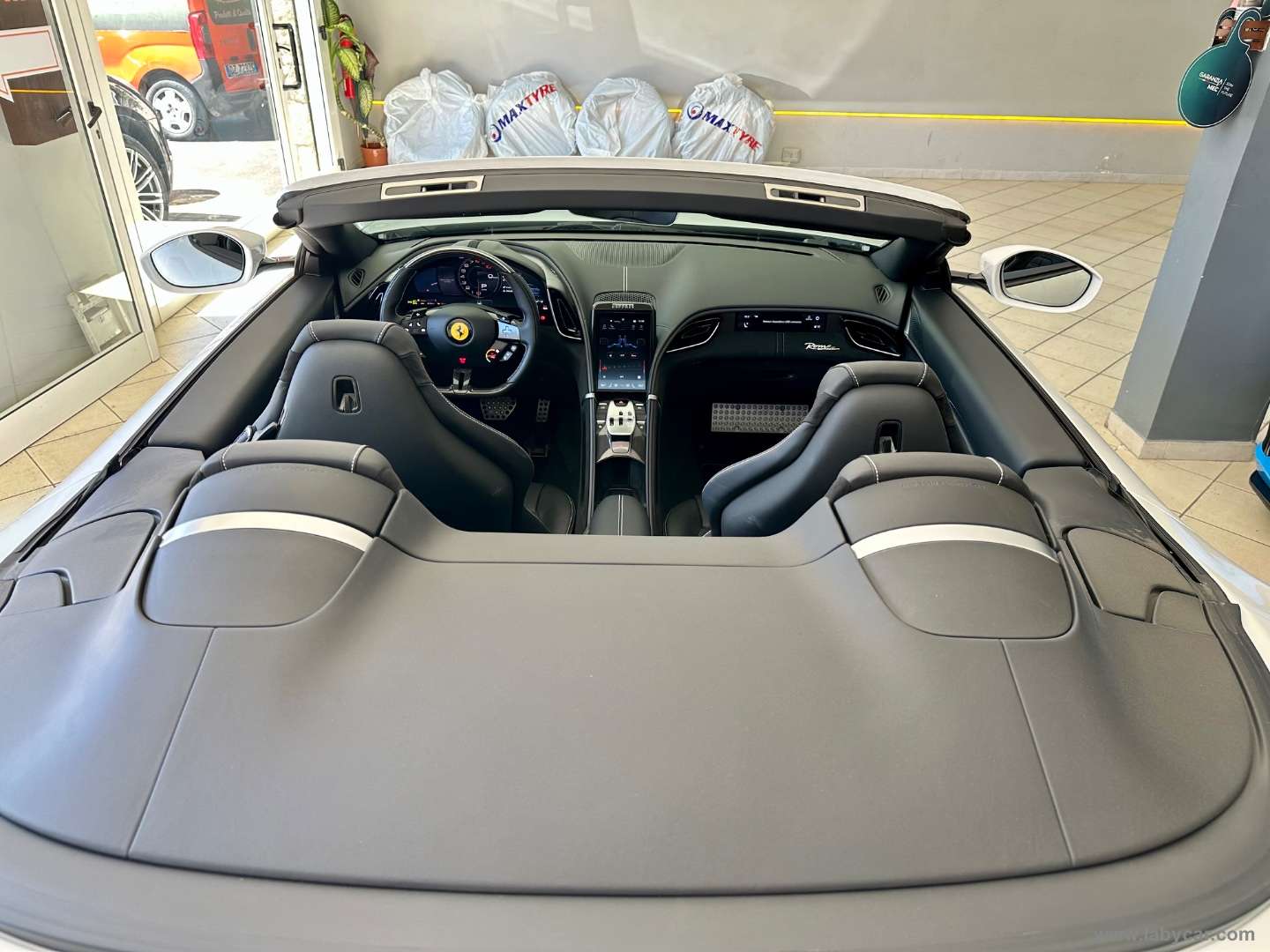 Ferrari Roma - 2024 - Joinsteer - #17