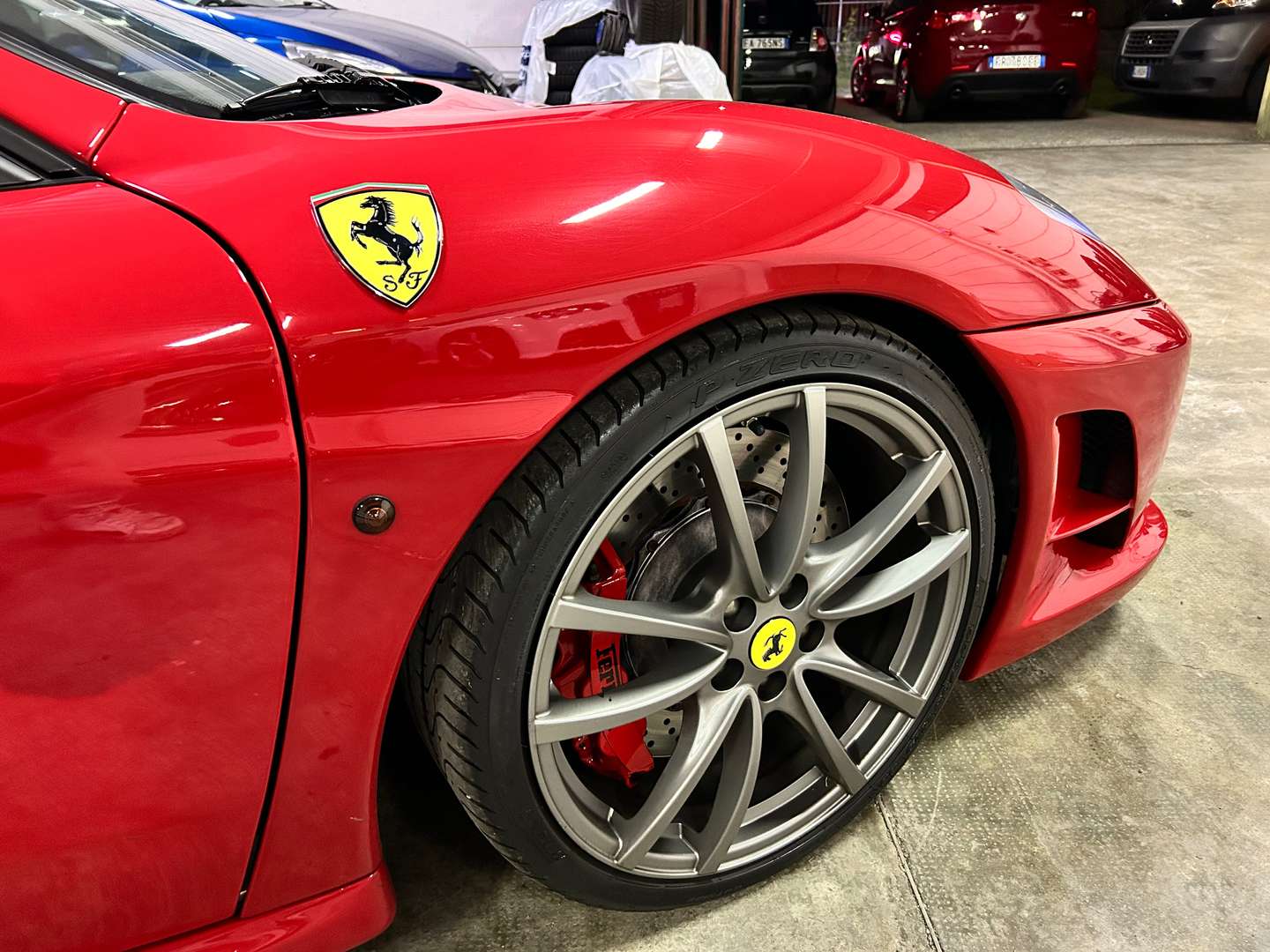 Ferrari F430 Scuderia - 2005 - Joinsteer - #5