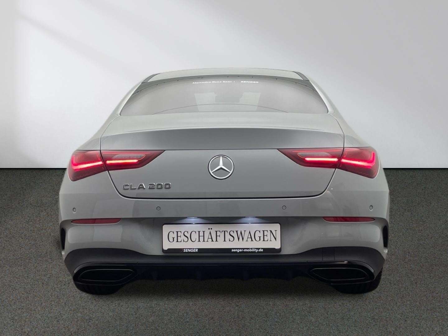 Mercedes CLA 200 AMG Line - 2025 - Joinsteer - #4