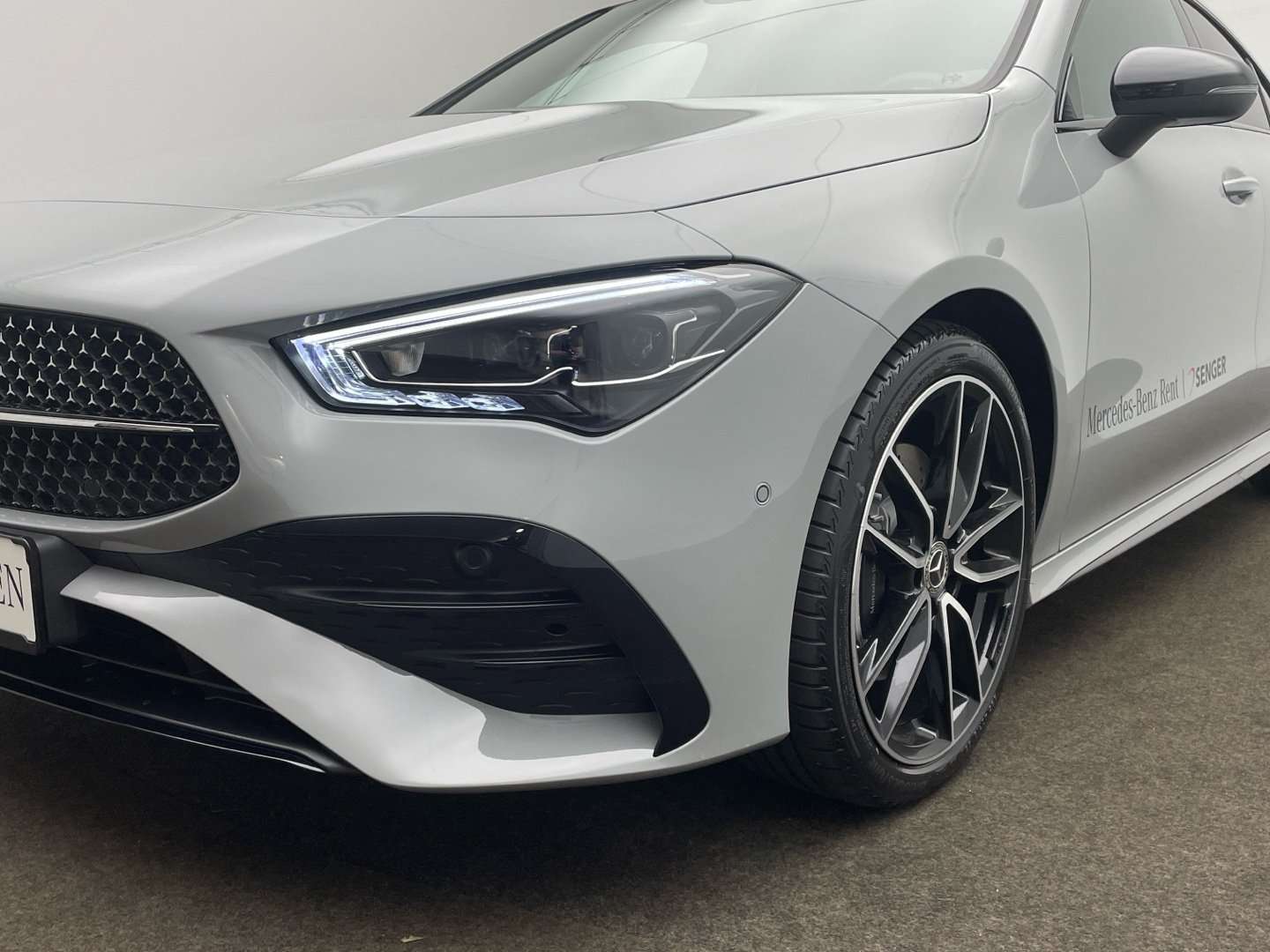 Mercedes CLA 200 AMG Line - 2025 - Joinsteer - #5
