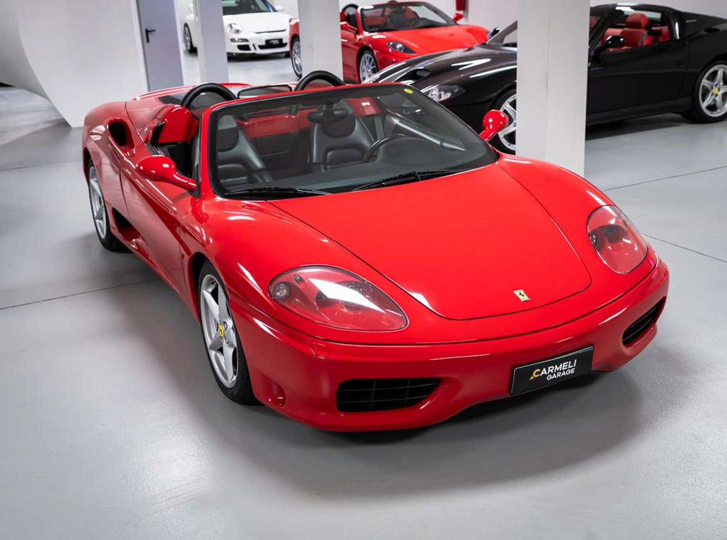 Ferrari 360 Modena - 2002 - Joinsteer - #29