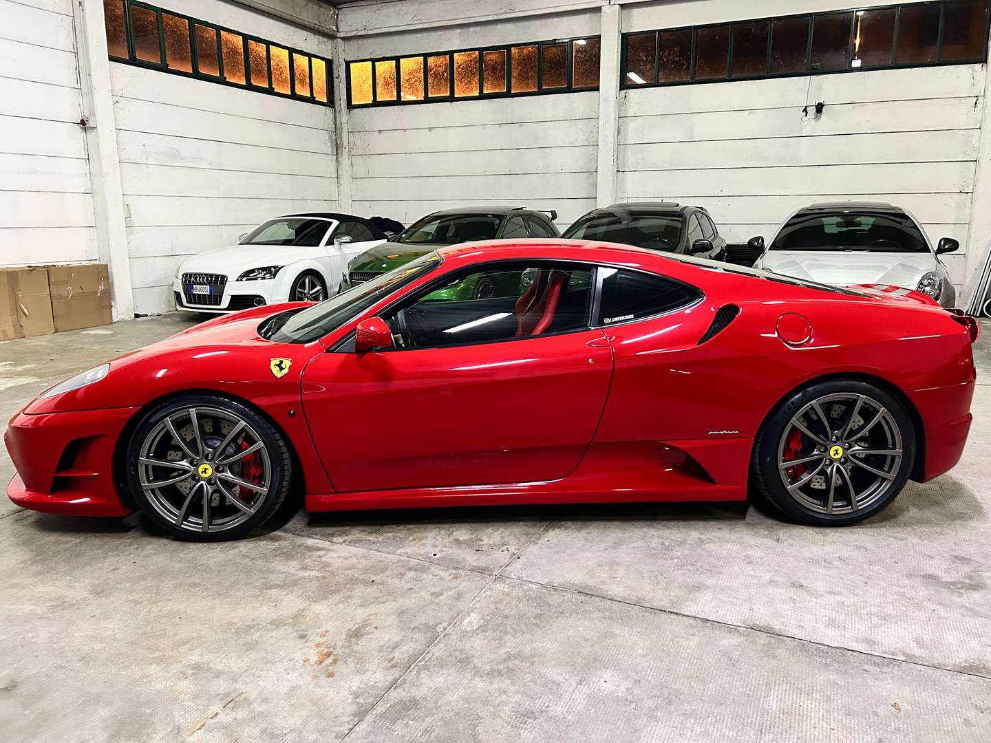 Ferrari F430 Scuderia - 2005 - Joinsteer - #7