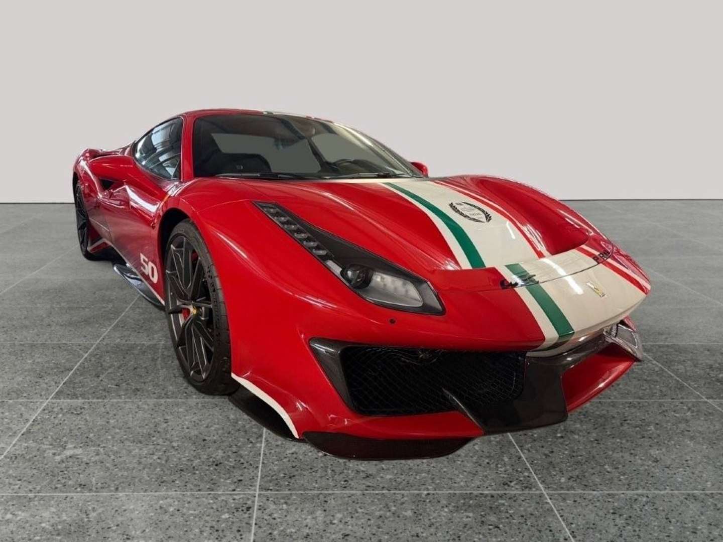 Ferrari 488 - 2020 - Joinsteer - #1