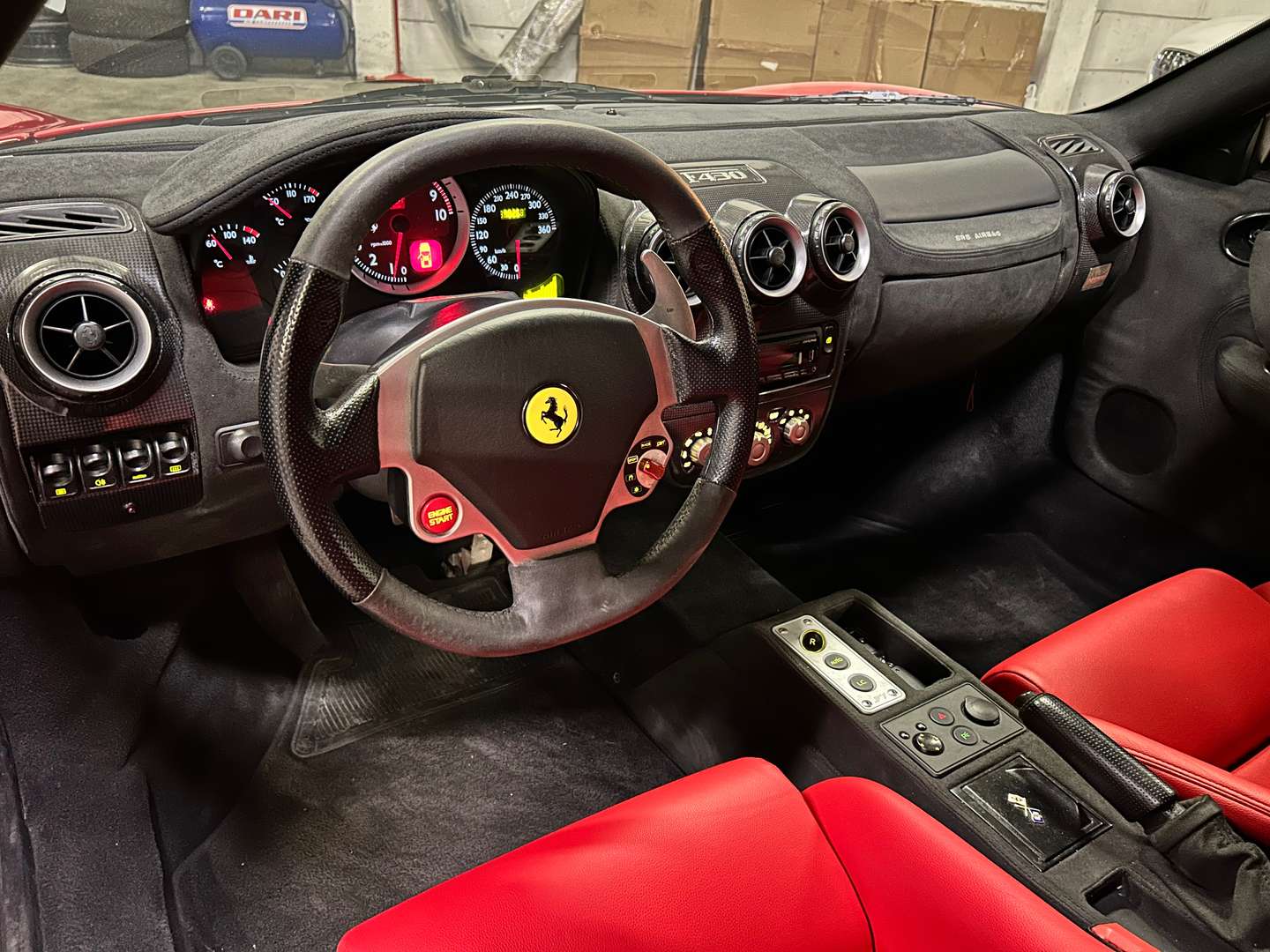 Ferrari F430 Scuderia - 2005 - Joinsteer - #8