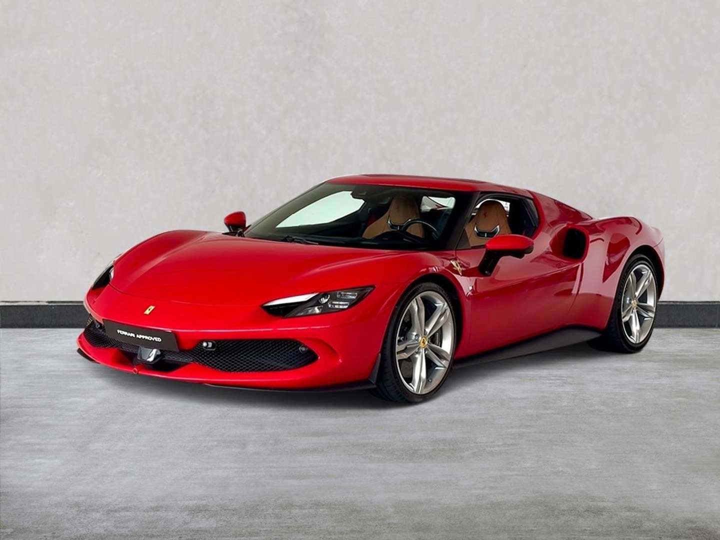 Ferrari 296 GTB - 2025 - Joinsteer - #1