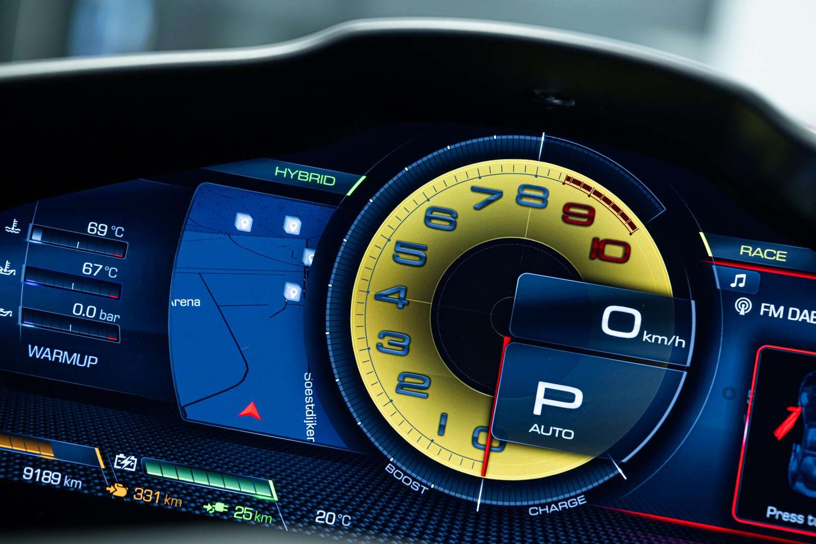 Ferrari 296 GTB - 2022 - Joinsteer - #37