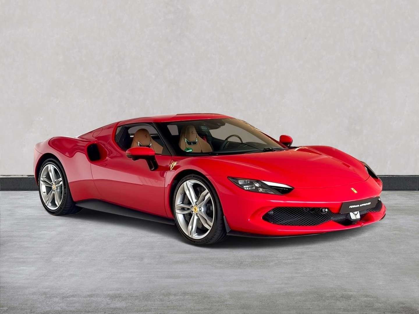 Ferrari 296 GTB - 2025 - Joinsteer - #2