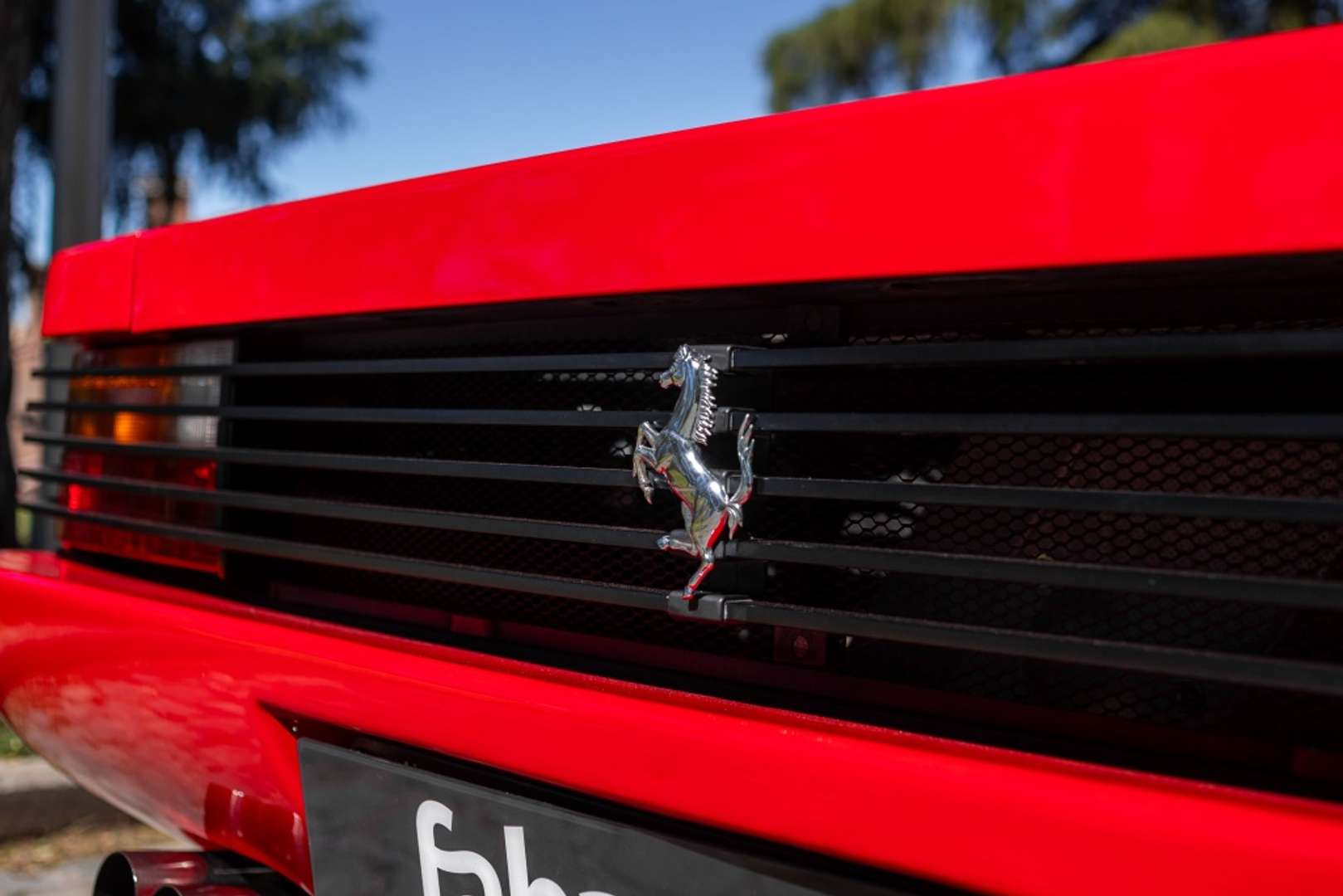 Ferrari Testarossa - 1989 - Joinsteer - #30