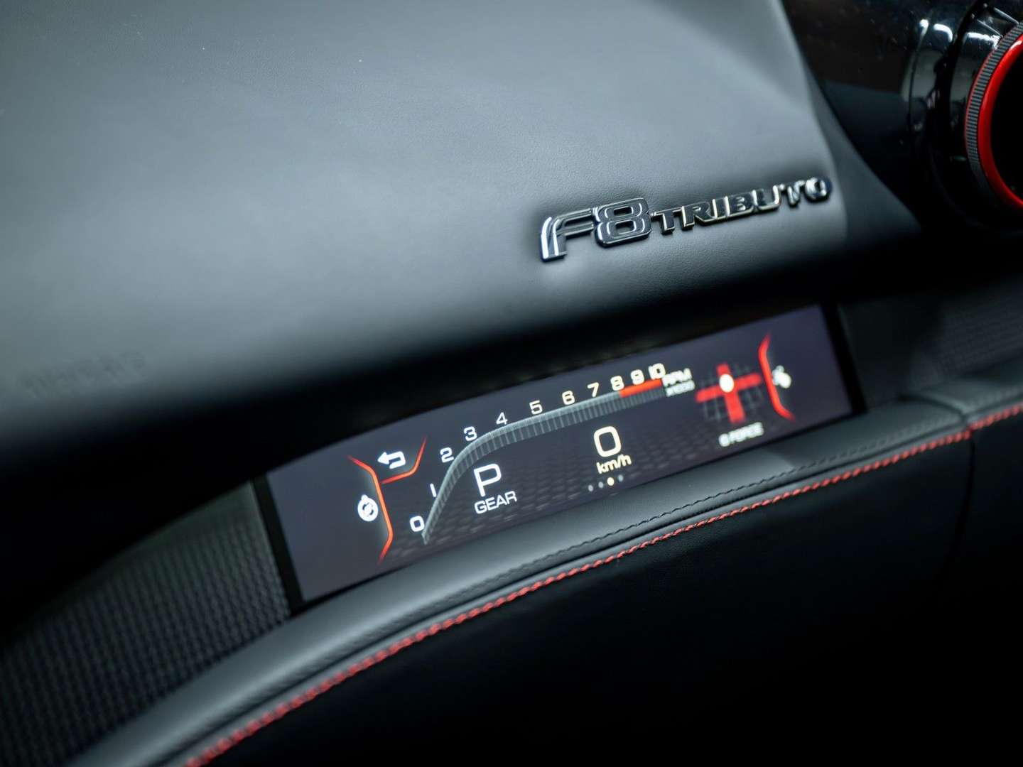 Ferrari F8 Tributo - 2021 - Joinsteer - #29