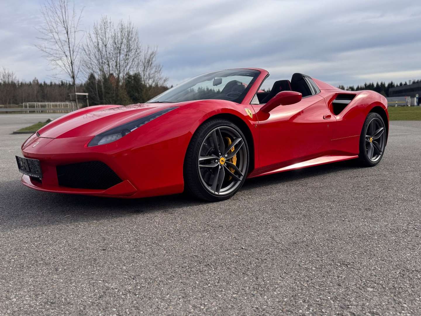 Ferrari 488 - 2018 - Joinsteer - #1
