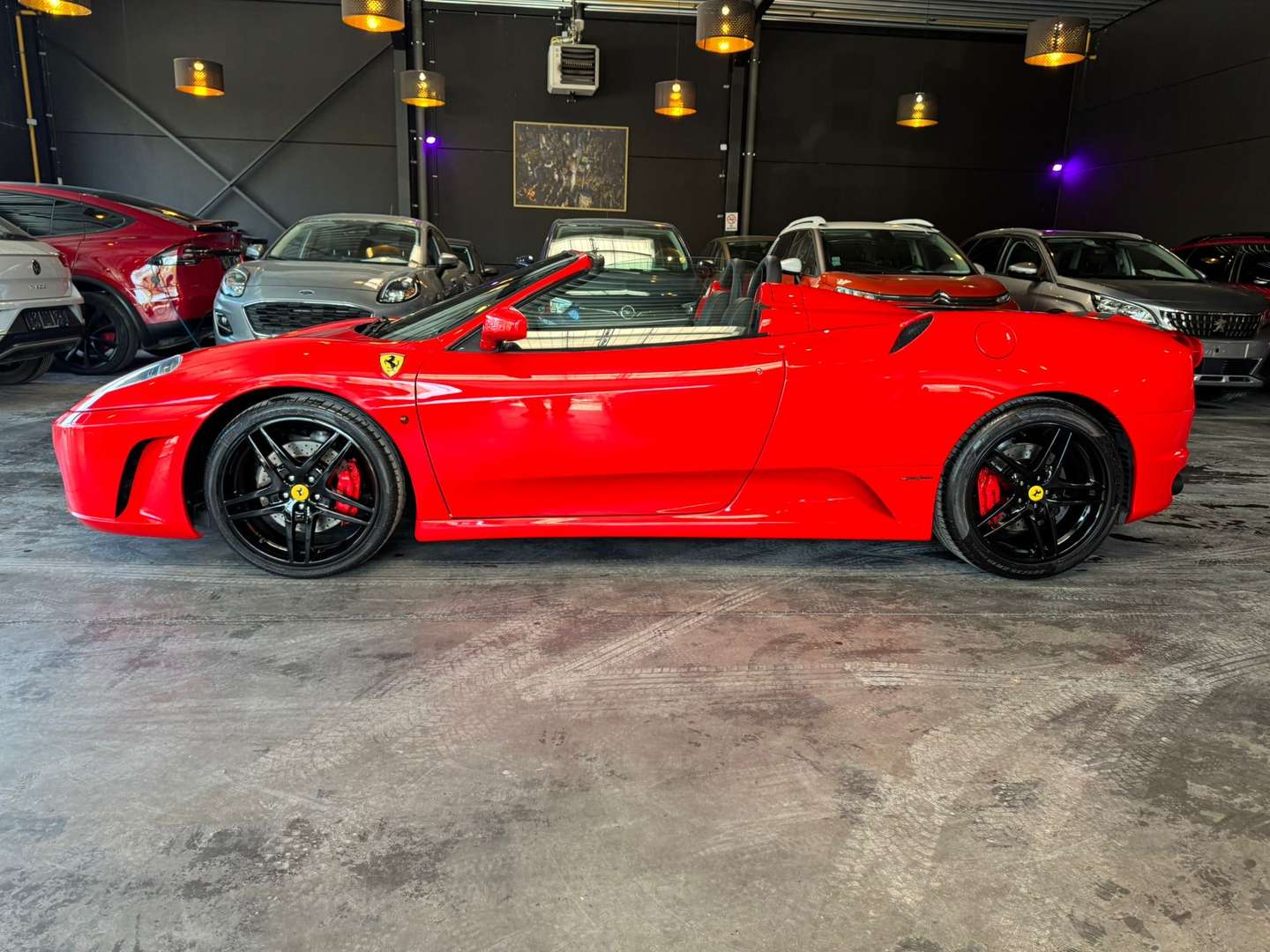 Ferrari F430 - 2007 - Joinsteer - #1