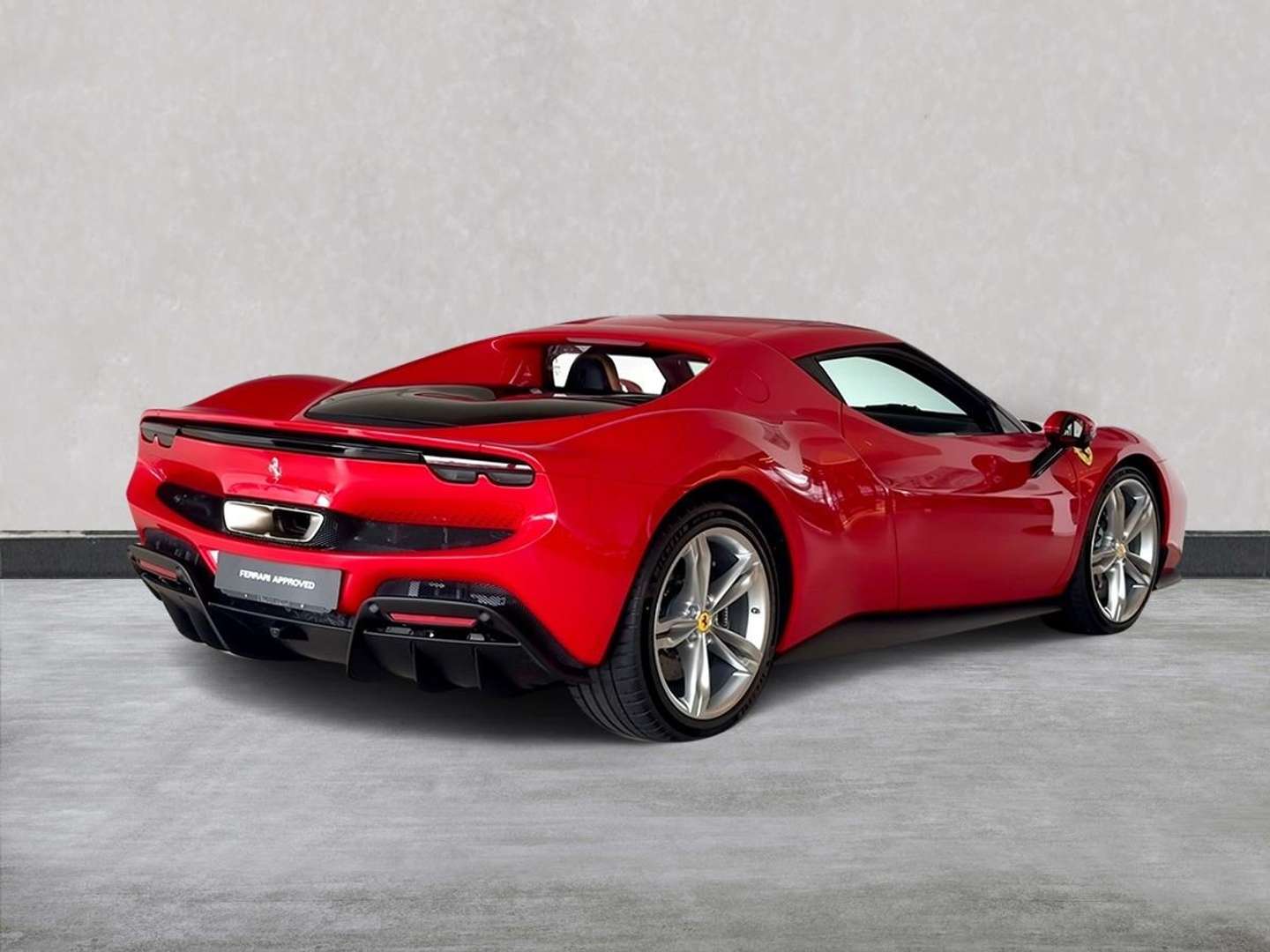 Ferrari 296 GTB - 2025 - Joinsteer - #4
