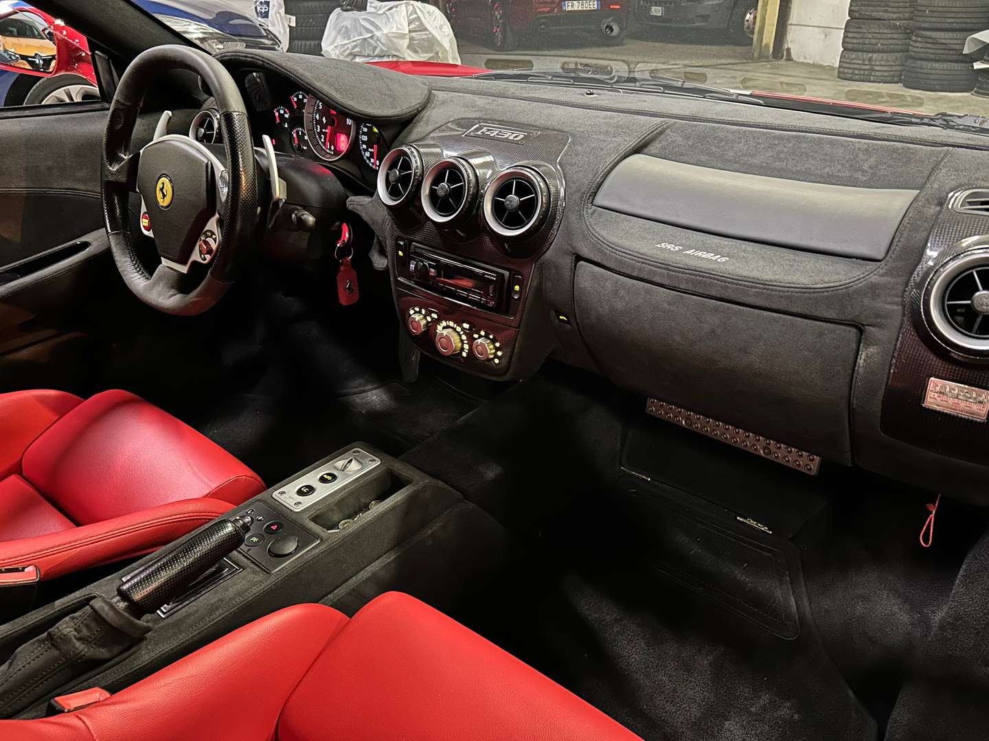 Ferrari F430 Scuderia - 2005 - Joinsteer - #10