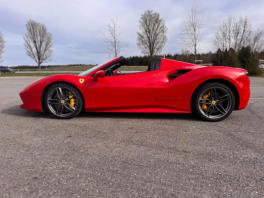 Ferrari 488 - 2018 - Joinsteer - #2