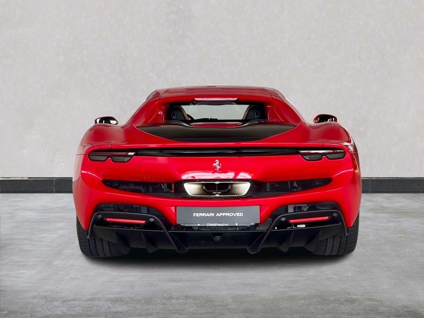 Ferrari 296 GTB - 2025 - Joinsteer - #5