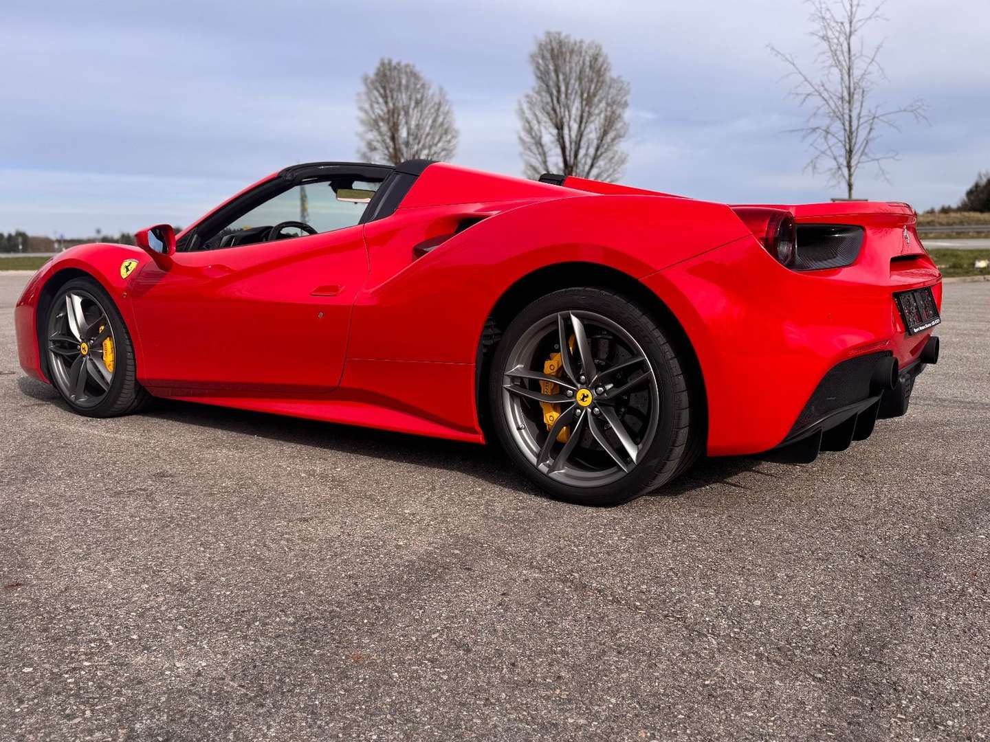 Ferrari 488 - 2018 - Joinsteer - #3