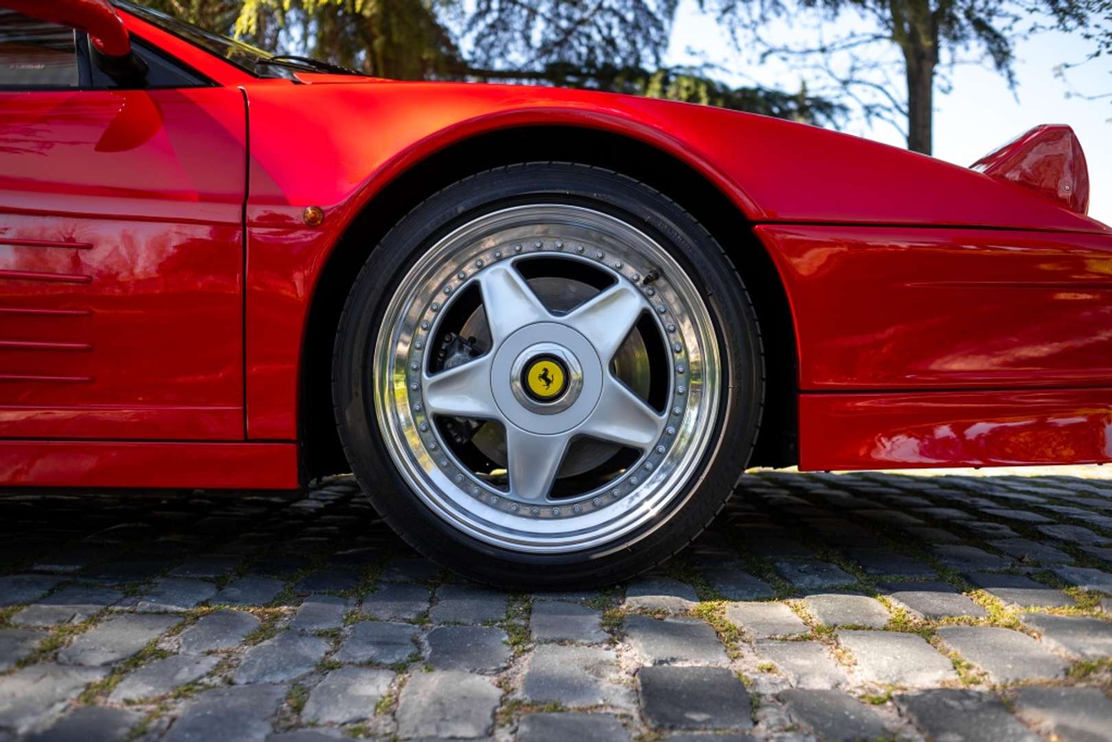 Ferrari Testarossa - 1989 - Joinsteer - #33