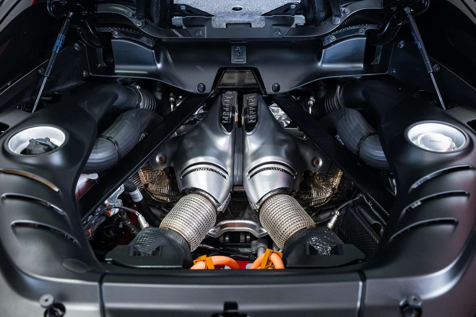Ferrari 296 GTB - 2022 - Joinsteer - #41