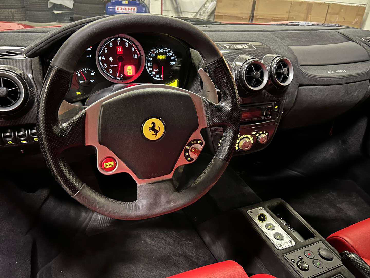 Ferrari F430 Scuderia - 2005 - Joinsteer - #11