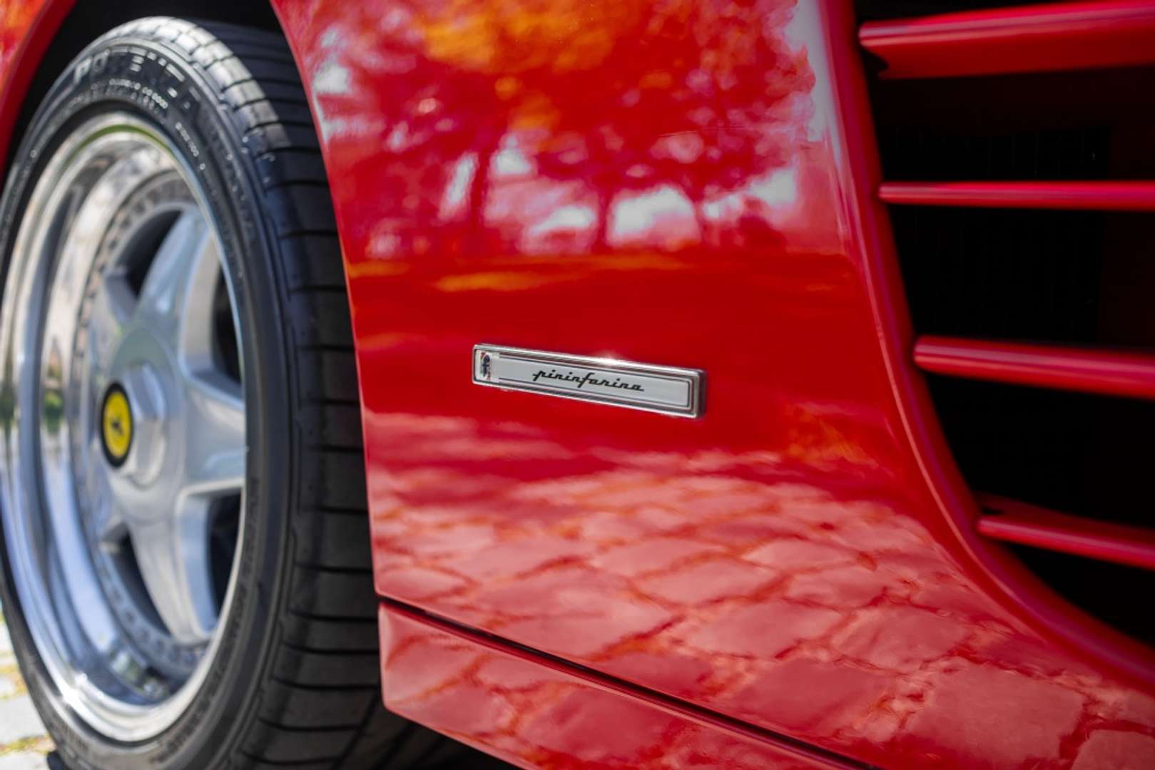 Ferrari Testarossa - 1989 - Joinsteer - #34