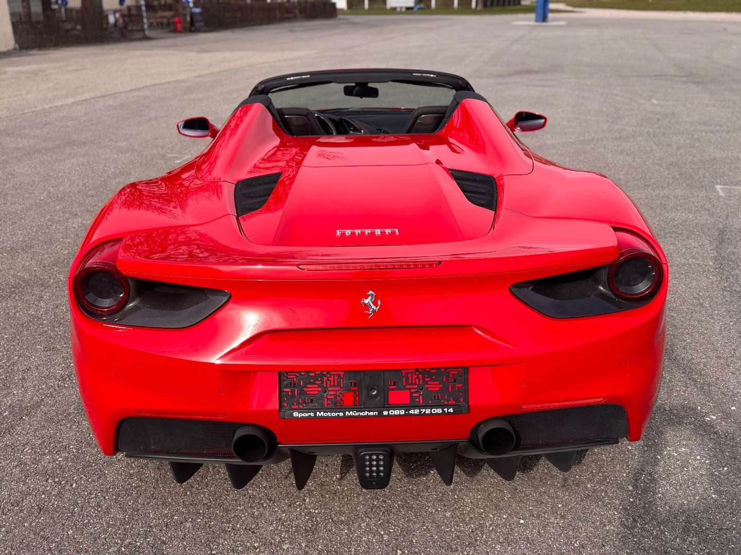 Ferrari 488 - 2018 - Joinsteer - #5